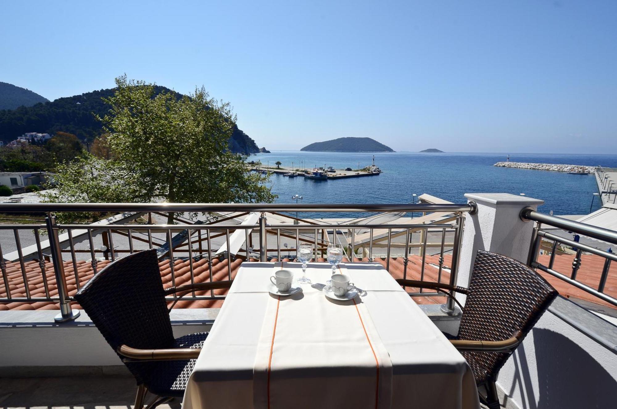 Oasis Deluxe Apartments Νέο Κλήμα Δωμάτιο φωτογραφία