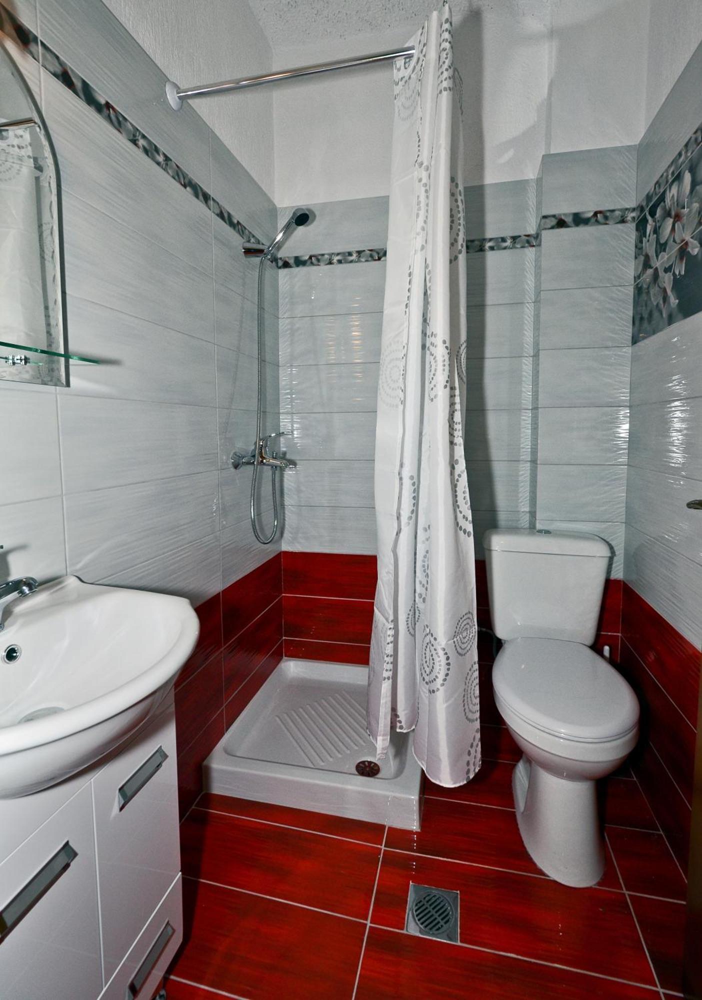 Oasis Deluxe Apartments Νέο Κλήμα Δωμάτιο φωτογραφία