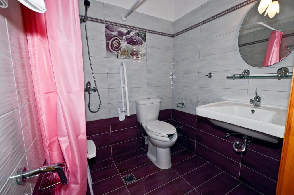 Oasis Deluxe Apartments Νέο Κλήμα Δωμάτιο φωτογραφία