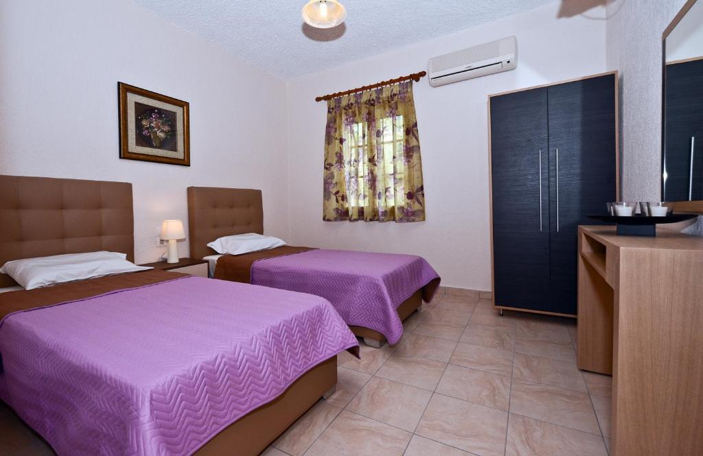 Oasis Deluxe Apartments Νέο Κλήμα Δωμάτιο φωτογραφία